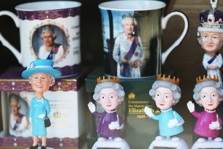 Aucun grand événement public n'est prévu pour commémorer la mort de la reine Elizabeth II (archives).